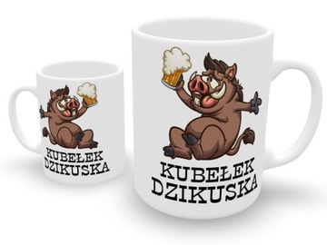 KUBEK ZABAWNY DZIEŃ CHŁOPAKA DLA CHŁOPAKA PREZENT
