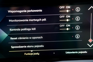  DS Automobiles DS 7 Crossback JASNA SKÓRA masaze, zdjęcie 34