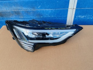 LAMPA AUDI E-TRON MATRIX 4KE941784 ŁADNA