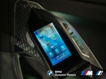 BMW Seria 7 G70 Sedan 3.0 40d 299KM 2025 BMW Seria 7 40d xDrive 299 KM mHEV - BowersWilkins Diamond - Hak Holowniczy, zdjęcie 24