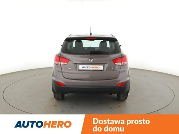 Hyundai ix35 SUV Facelifting 1.6 GDI 135KM 2015 Hyundai ix35 klimatyzacja LED, zdjęcie 5
