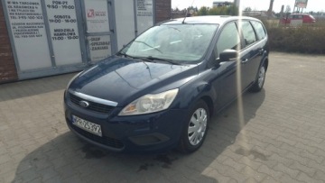 Ford Focus II Focus C-Max 1.6 TDCi 90KM 2008 Ford Focus Ozarow Mazowiecki 1.6 diesel 2008 rok KOMIS TYSIAK, zdjęcie 4