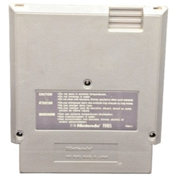 ПЛОХИЕ ПАРНИ ПРОТИВ ДРАКОННИНДЗЯ Игра №2 для Nintendo NES