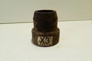 JINÉ DÍLY ZAVĚŠENÍ BMW X3 (E83) 3415417 2.0L DIESEL 110KW 2007