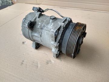 Sprężarka klimatyzacji SD7V16 VW Golf IV 1.9 TDi