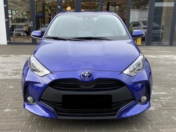 Toyota Yaris IV Hatchback Facelifting 1.5 Hybrid Dynamic Force 116KM 2026 Od ręki - Comfort 1.5 Hybrid 116KM | Tempomat adaptacyjny!, zdjęcie 1