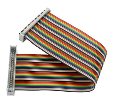 Taśma GPIO 40-pin M-F do Raspberry Pi