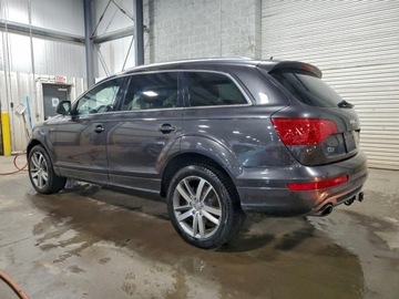 Audi Q7 II 2015 Audi Q7 2015 AUDI Q7 PRESTIGE 3.0 Benzyna 335KM, zdjęcie 1