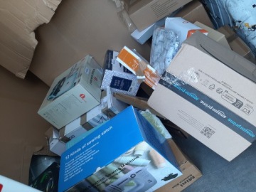 Amazon Electronics со смесью