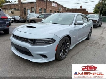 Dodge Charger VII 2021 Dodge Charger DODGE CHARGER SCAT PACK RWD 6.4 Benzyna 485KM