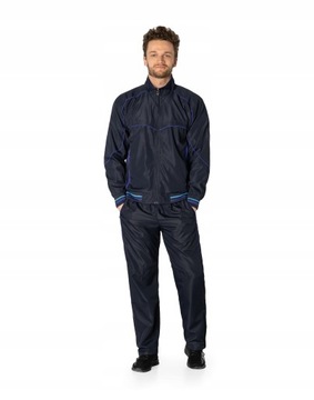 Komplet Dresowy Męski Bluza Spodnie B310-2 3XL