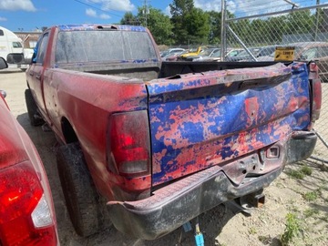 ZAŘÍZENÍ(HÁK) TÁŽNÝ NOSNÍK HÁK DODGE RAM 2500 3500 2015