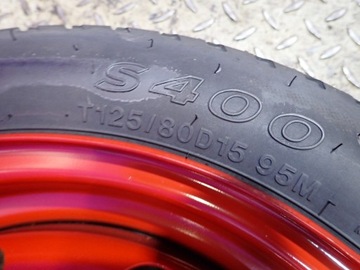 HYUNDAI I30 I 07- KOLO DOJEZDOVÉ DOJEZDOVDOJEZDOVÉ 5X114,3 15 4J 52910-2H910HM