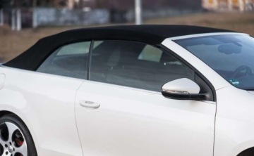 Volkswagen Golf VI Cabriolet 2.0 TSI GTI 210KM 2013 Volkswagen Golf Volkswagen Golf Cabrio GTI 2.0 Benzyna 210KM, zdjęcie 39