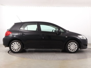 Toyota Auris I Hatchback 1.6 i 16V VVT-i 124KM 2008 Toyota Auris 1.6 Dual VVT-i, Automat, Klima, zdjęcie 5