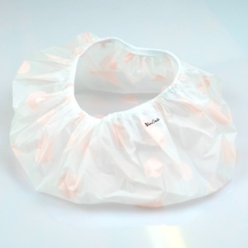 ФОЛЬГА ДЛЯ ВАННЫ ШАПОЧКА ДЛЯ ДУША ТОЛСТАЯ ЗАЩИТНАЯ ШАПОЧКА ДЛЯ ВОЛОС