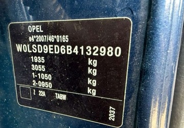 Opel Meriva II Mikrovan 1.4 Turbo ECOTEC 120KM 2010 Opel Meriva Opel Meriva 1.4 T Enjoy 1.4 Benzyna 120KM, zdjęcie 29