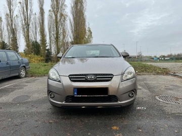 Kia Ceed I Hatchback 1.4 109KM 2008 Kia Ceed Kia Ceed 1,4 Benzyna Coupe Zamiana 1.4 Benzyna 109KM, zdjęcie 3