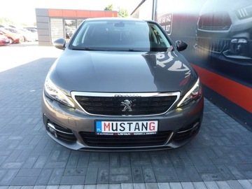 Peugeot 308 II Hatchback Facelifting 1.5 BlueHDI 130KM 2019 Peugeot 308 STYLE*1.5 Hdi 131, zdjęcie 1
