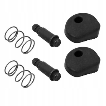2 . Шлифовальная подушечка Spring Durable