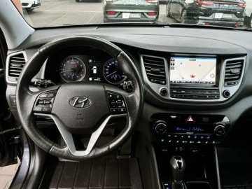 Hyundai Tucson III SUV 1.6 T-GDI 177KM 2015 Hyundai Tucson MAX OPCJA! 4X4 EL.DACH BEZWYPADKOWY, zdjęcie 20