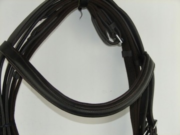 КОЖАНАЯ УЗДЕЧКА + РАЗМЕР ПОВОДА. ПОЛНОЕ ПРОДВИЖЕНИЕ