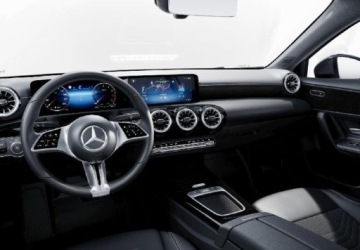 Mercedes Klasa A W177/V177 Hatchback Facelifting 2.0 220 190KM 2025 Mercedes-Benz Klasa A 220 4M Pakiet Progressive Premium 2.0 Benzyna 190KM, zdjęcie 3