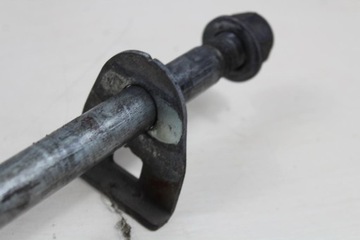 SUZUKI GSX600F EGG AXLE КОЛЕСА ЗАДНИЕ ДИСКИ