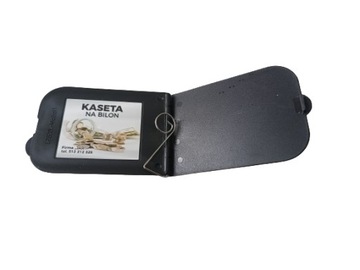 КАССЕТНЫЙ КАССЕТНЫЙ КОШЕЛЕК ДЛЯ МОНЕТ И БАНКНОТ МОНЕТНАЯ ЧАШКА