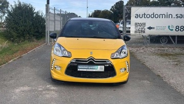 DS 3 Hatchback (Citroen) 1.6 VTi 120KM 2011 Citroen DS3 Raty 1.6 benz 120 KM Ladny egzemplarz Polecam import Niemcy Gw, zdjęcie 9