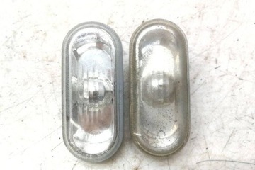 PRAVÝ SMĚROVKA BLATNÍKU VW LUPO (6X1, 6E1) 1J0949117 1.72L DIESEL 44KW