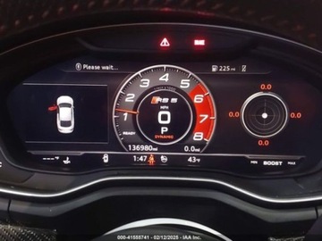 Audi A5 F5 2019 Audi RS5 Coupe Audi RS5 2.9T, od ubezpieczalni 2.9 Benzyna 444KM, zdjęcie 9