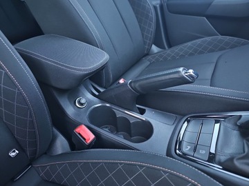 Skoda Scala Hatchback 1.0 TSI 110KM 2021 Skoda Scala 1.0 TSI, Bezwypadkowy, Polski Salon, F, zdjęcie 28