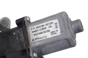 SSANGYONG KORANDO 2016 PŘEDNÍ STRANA PRAVÁ ELELKTRICKÝ ZVEDÁK OKNO DVEŘE