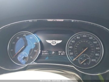 Bentley Bentayga 2019 Bentley Bentayga 2019r., 4x4, 4.0L 4.0 Benzyna 542KM, zdjęcie 10