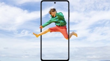 Samsung Galaxy M52 5G SM-M526B 6/128 ГБ Белый 120 Гц