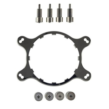 MOCOWANIE AIO NZXT AMD AM4 - KRAKEN SERIES X / Z