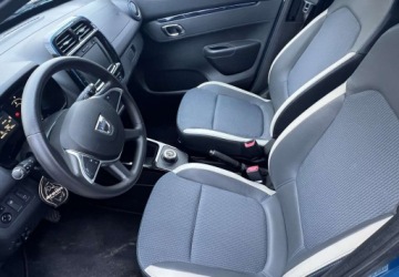 Dacia Spring Crossover Elektryczny 45KM 2022 Dacia Spring Dacia Inny Dacia DACIA SPRING KOMFORT PLUS Elektryczny 45KM, zdjęcie 9
