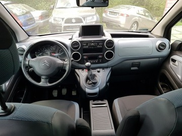 Citroen Berlingo II 2017 Citroen Berlingo 1.6HDI BEZWYPADKOWY krajowy, zdjęcie 12
