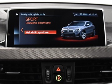 BMW X2 F39 Crossover 2.0 20i 192KM 2020 BMW X2 LED/ M Sport X/ Kamera/ CarPlay/ Dostęp Kom, zdjęcie 22