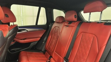 BMW X3 G01 M-SUV M40d 326KM 2019 BMW X3 M40d sport-aut 4x4, zdjęcie 11