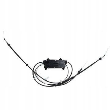 Модуль привода ручного тормоза LR072318