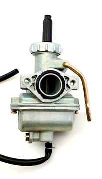 Barton Zipp Junak Romet Router 50-125 Gaźnik PZ22