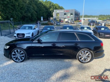 Audi A6 C7 Avant 2.0 TDI 177KM 2012 Audi A6 Avant 2.0tdi 177 KM przebieg 168 tys full serwis bezwypadkowy jak, zdjęcie 10