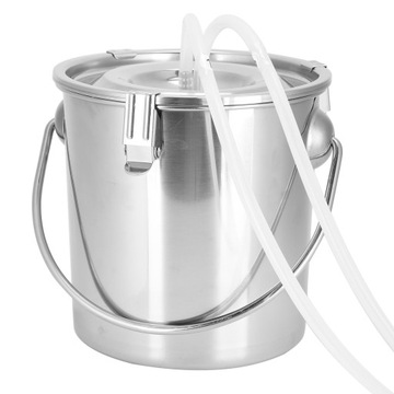 ЭЛЕКТРИЧЕСКИЙ ДОИЛЬНЫЙ АППАРАТ НАБОР ДЛЯ ДОЯ коз 3л