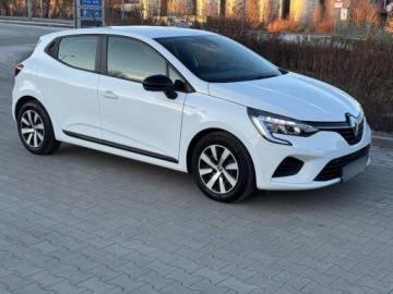 Renault Clio V Hatchback 5d 1.0 TCE 100 LPG 100KM 2023 Renault Clio 1.0 100KM Benzyna LPG fabryczne Przebieg 58 tys km NOWE A, zdjęcie 6