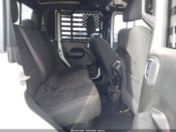 Jeep Gladiator 2023 Jeep Gladiator Rubicon 2023 3.6 Benzyna 285KM, zdjęcie 12