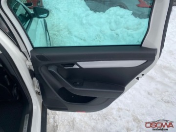 Volkswagen Passat B7 Variant 2.0 TDI CR BlueMotion 177KM 2013 Volkswagen Passat Alltrack 2.0tdi 4-Motion automat dsg skory ledy bi xeno, zdjęcie 18