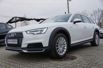 Audi A4 B9 Avant 2.0 TDI 190KM 2017 Audi A4 Allroad 2.0 TDI CR 190 KM, 4x4, S-Tronic, Full LED, Webasto, Hak,, zdjęcie 4