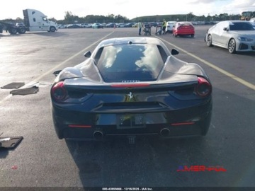 Ferrari 2019 Ferrari 488 2019 r., 3,9 GTB 3.9 Benzyna 660KM, zdjęcie 4